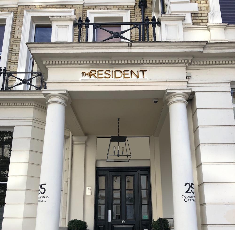The Resident Kensington Hotel Londres Exterior foto